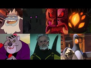 Defeat of My Favorite Cartoon Villains Part 23