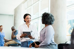 Supercharging digital transformation in healthcare with confidence to commit