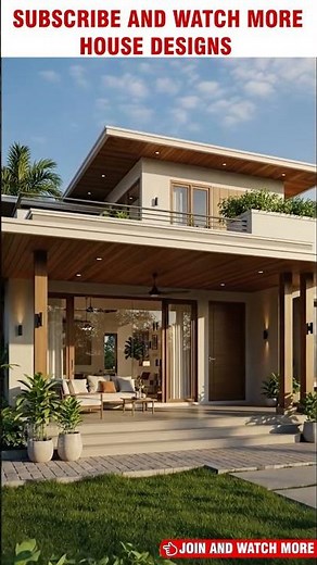 Cozy SMALL House Designs You Will LOVE