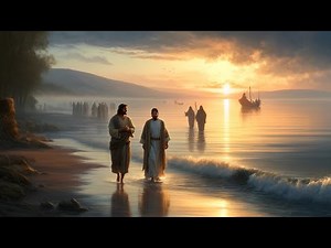 Preparemos los Cantos del Domingo 4 de mayo, 2025. III Domingo de Pascua. Ciclo C