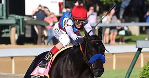 Medina Spirit, who failed drug test after winning 2021 Kentucky Derby, dies during workout