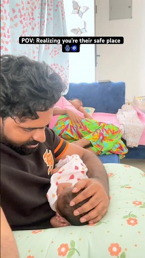 No One Prepares You for This Feeling 🤍