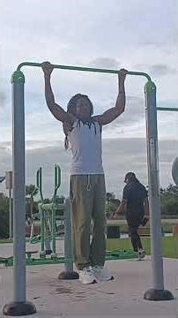 Different Pull Ups WORK Different Muscles 💪🏿