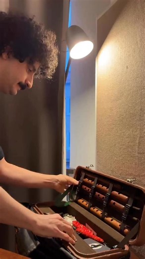 Canberk Ulaş on Instagram: "I’m traveling from Malmö to Oslo for a gig. Come with me! On Friday, I played the duduk outdoors in extreme cold for the first time in my life. It was –7°C, snowing, and the duduk is an incredibly sensitive instrument.�It was challenging… but it worked. And it was absolutely worth it, because I had the chance to share the stage with two Norwegian legends: @eivindaarset and @terjeisungset . Huge thanks to @icemusicfestivalnorway for having me. I also met the wonderful