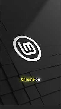 That satisfying moment when Linux Mint boots over the Apple logo on a T2 Mac Mini... but the *rea...