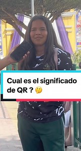 999K views · 5.2K reactions | Que significa QR ? 樂 responde y gana #quesignifica #Qr #RespondeYGana #RespondeYGana #fyp #contenido #colegios | MiGuel BK | Facebook