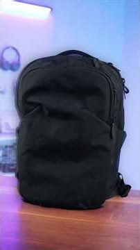 Why I Upgraded My Favorite Commuter Backpack.