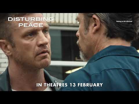 Disturbing The Peace Official Trailer