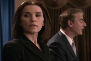 'The Good Wife' Finale Delivered One Good Slap, But Was That Enough?