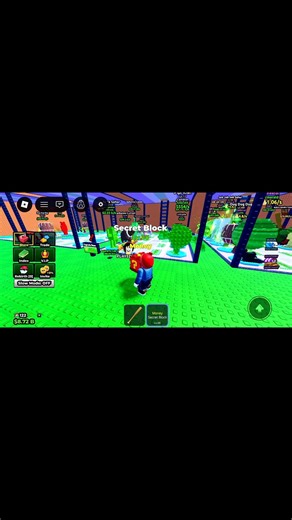 tsunami lucky block game | #roblox #trending