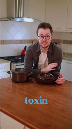 Why 100% Ceramic Cookware?