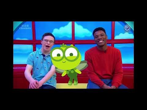 CBeebies Lu & The Bally Bunch intro