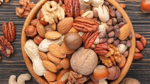 Mistakes everyone makes when cooking with nuts