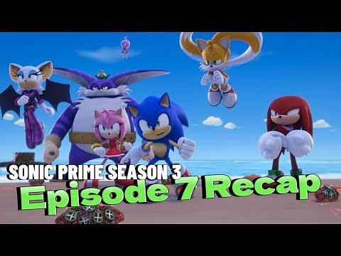 Sonic Prime Season 3 Episode 7 Finale Recap