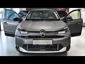 2026 Citroën C4 Hatchback FULL Review | Exterior, Interior, wolkround