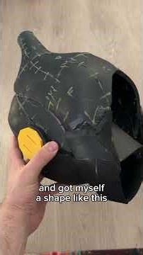 Another part of my tutorial serie of making a full size Banyue cosplay! #zzzero #cosplay #banyue