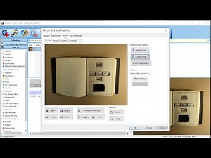 Record Which Stamp Album / Stockbook Your Stamp is Located