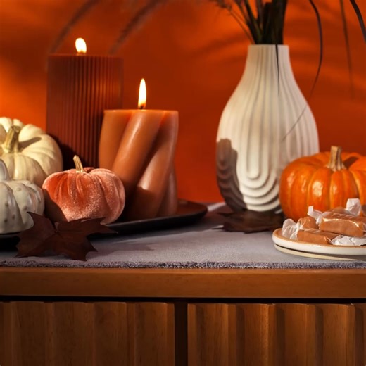 With rich pumpkin and silky caramel in every bite, Oui Pumpkin Caramel makes it easy to savor every cozy fall moment. | Oui by Yoplait