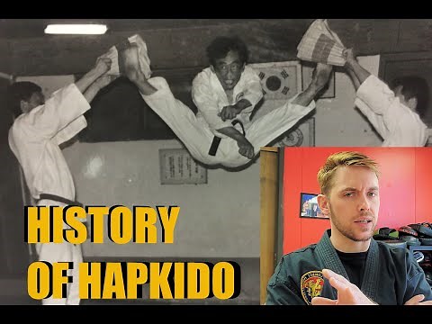 History of Hapkido