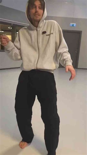 Street Fighter meets karate master