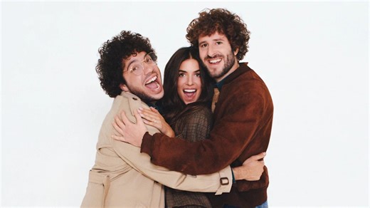 Lil Dicky and Benny Blanco Have a New Podcast — and Some Thoughts About This Headline