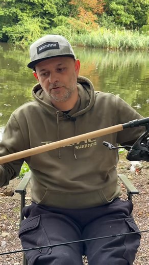 2.7K views · 65 reactions | Shimano’s TX-2 Carp Rod is a superb blend...