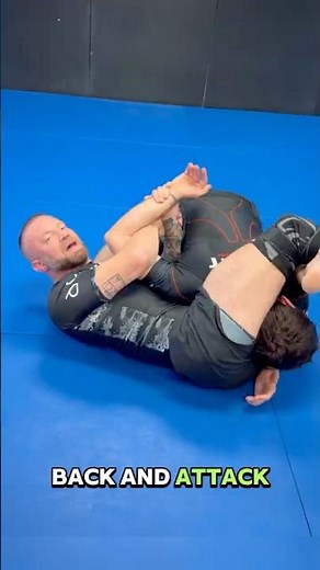 Arm Lock - Triangle Submission Sequence