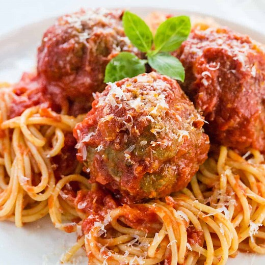 Best Italian Meatball Recipe