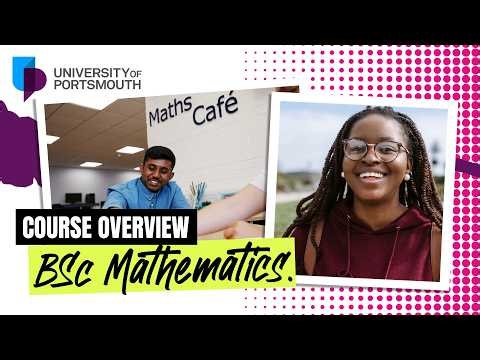 BSc Mathematics | University of Portsmouth