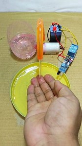 158K views · 852 reactions | Automatic Water Tap working With IR Sensor #dcmotor #dcmotorproject #scienceproject #diyprojects #tech #reels | Mr Bangladeshi builder's | Facebook