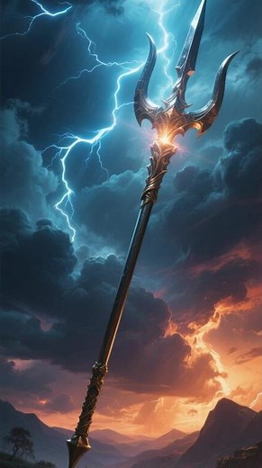 Gungnir: Odin's Legendary Spear That Never Misses! | Norse Mythology