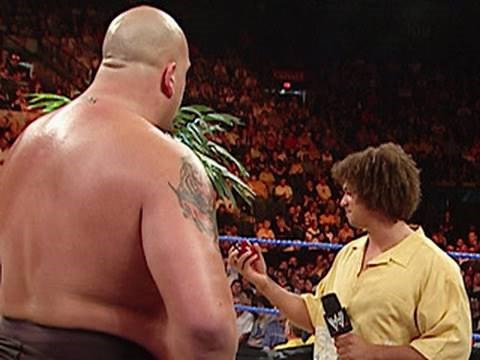 SHORTIES: Carlitos Cabana: Carlito with guest Big Show