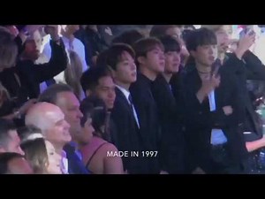 BTS reaction to nicki minaj