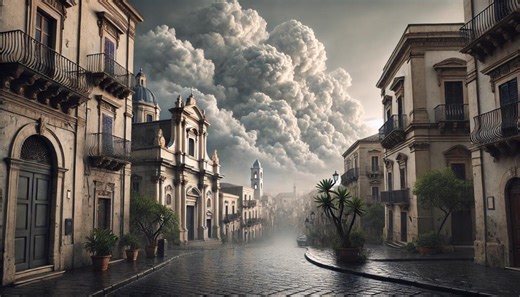Catania - Previsioni meteo per il 27 aprile 2026: giornata tra sole e nubi