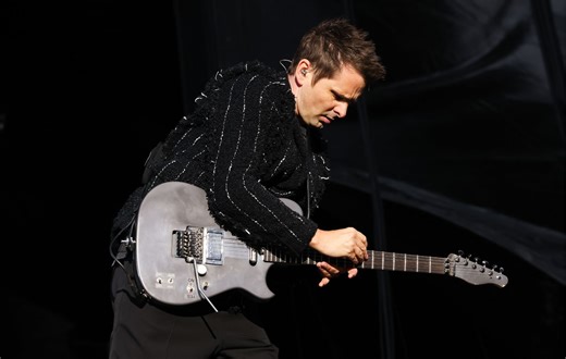 Muse announce 2026 North American tour with Bloc Party, Temper Trap and more