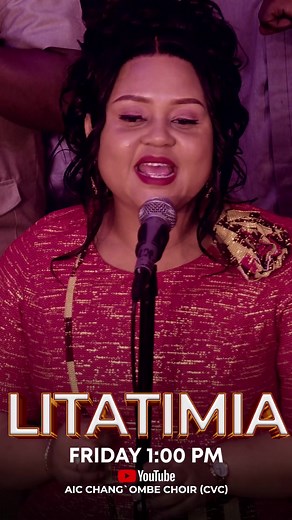 Litatimia: A New Hit from Aic Changombe Choir