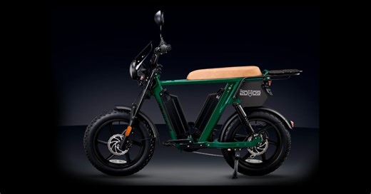 Juiced Bikes launches special edition 35 MPH HyperScrambler 2 e-bike