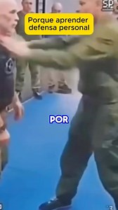 ✅🥋👊🔥Sabes porque es importante aprender defensa personal. #kravmga #defensapersonal #defensa | Defensa/Personal