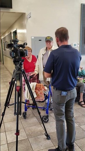 Behind the Scenes: KGUN's Joel Foster