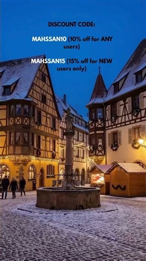 Alsace France Travel Magical Villages & Vineyards 🏰🍷