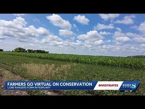 KCCI Investigates: Meet the Iowa farmers going virtual about water and soil quality