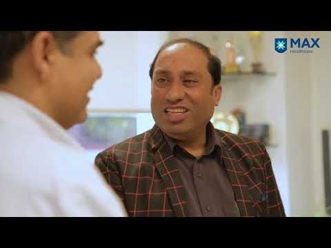 Treatment for Brain Haemorrhage │ Patient Success Story │ Max Hospital, Saket