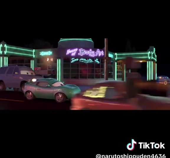 Rayo McQueen: La Carrera del Siglo