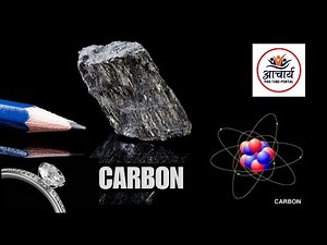 allotropes of carbon : diamond graphite fullerene