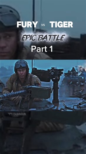 Fury Vs Tiger : PRIMAL CLASH #viralshorts #bradpitt #epic