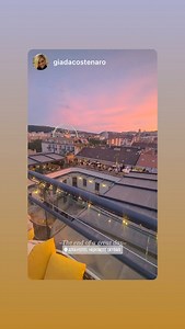 Aria Hotel Budapest by Library Hotel Collection on Reels