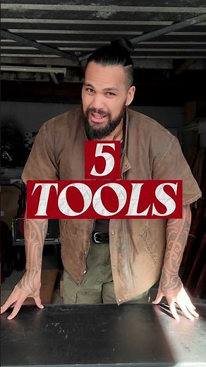 5 Tools You Need For Carving #woodworking #māori #wood #tools