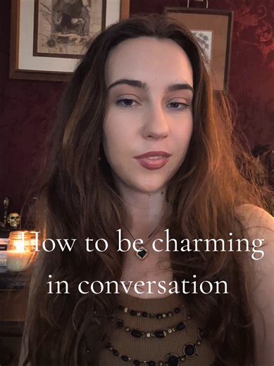 How to Be Charming in Conversation: Top Tips