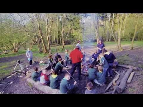 Practical Skills - Fire Lighting