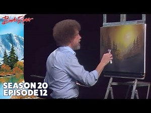 Bob Ross - Hidden Delight (Season 20 Episode 12)